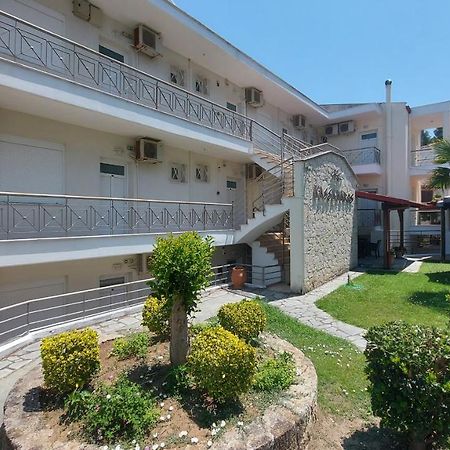Hotel Kassandros Сивири Екстериор снимка