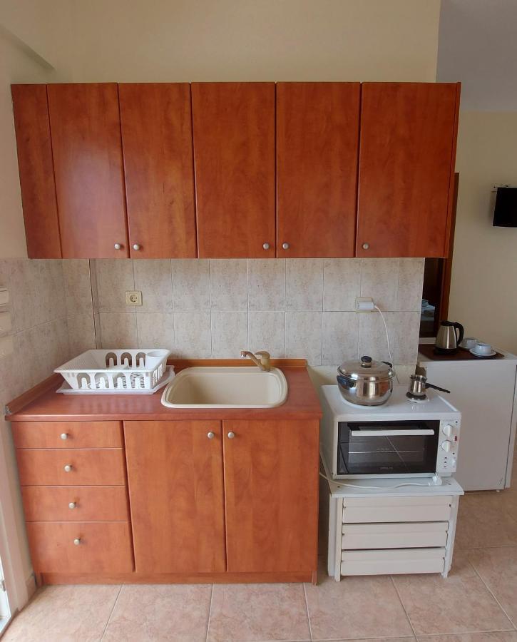 Hotel Kassandros Сивири Екстериор снимка