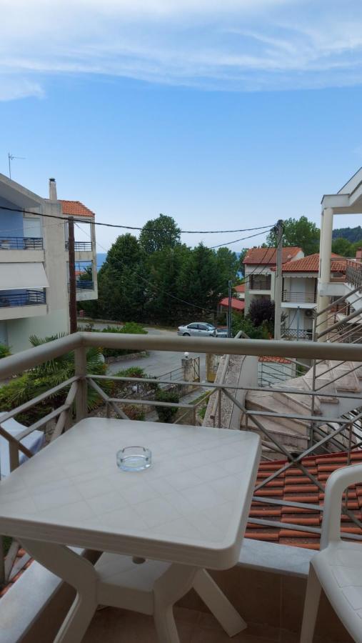 Hotel Kassandros Сивири Екстериор снимка