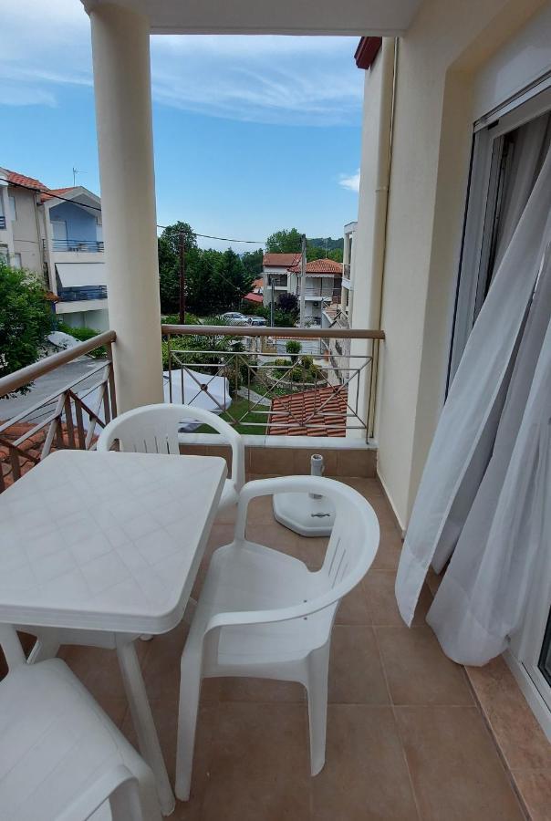 Hotel Kassandros Сивири Екстериор снимка