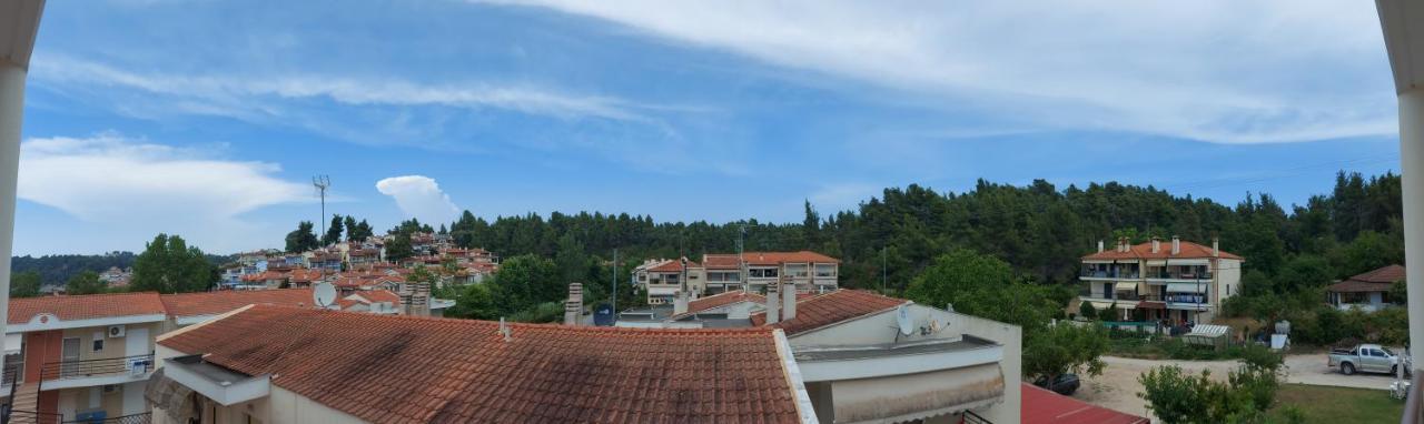 Hotel Kassandros Сивири Екстериор снимка