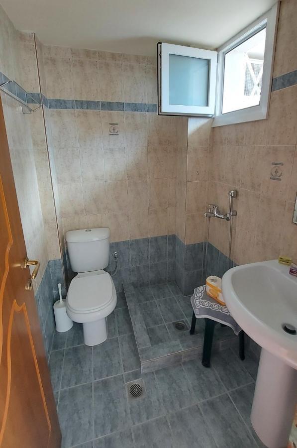 Hotel Kassandros Сивири Екстериор снимка