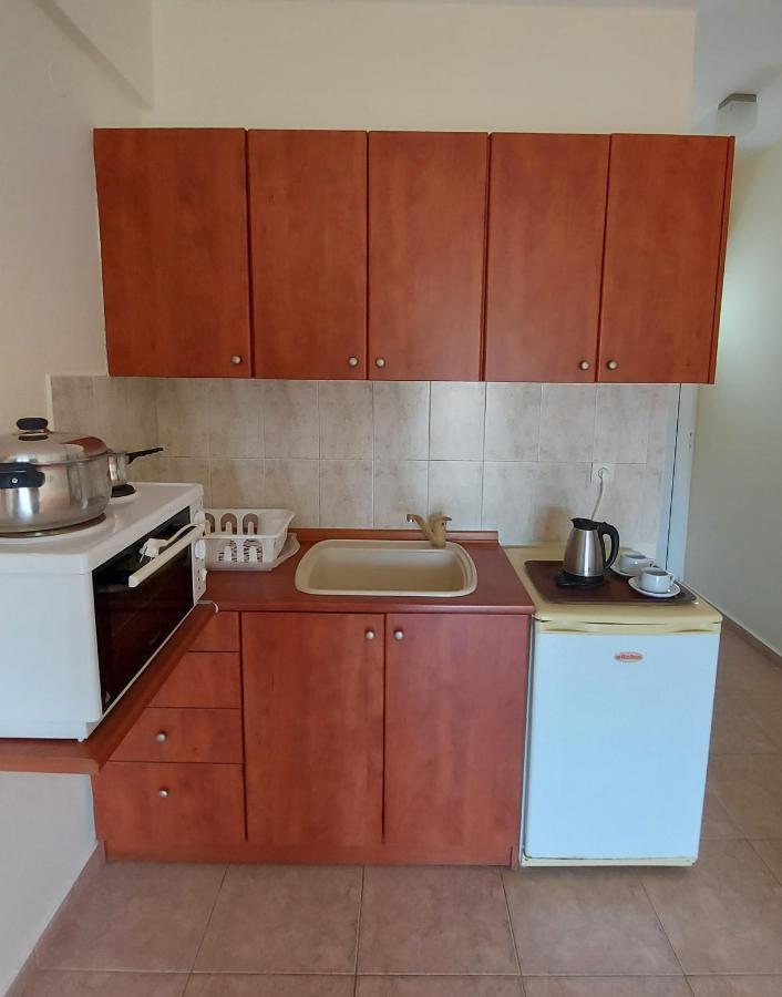 Hotel Kassandros Сивири Екстериор снимка