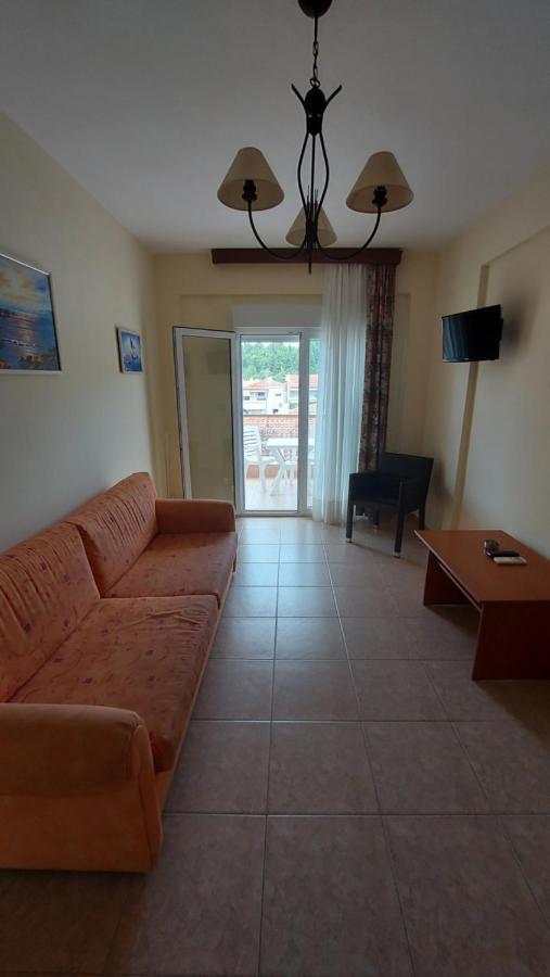 Hotel Kassandros Сивири Екстериор снимка